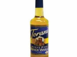 Torani Fr Van Cof Syr Sf (12x25.35OZ )