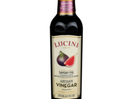 L.I. FIG BALSAMIC VNGR ( 6 X 8.5 OZ   )