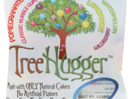 Tree Hugger Fantstc Fruit Bubble egum (12x2OZ )