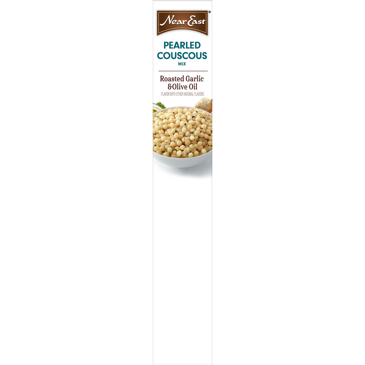 Near East Prld Garlic Olive Oil Couscous (12x4.7) - Image 3