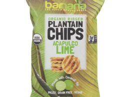 OG2 BARN PLTN CHIP LIME ( 6 X 5 OZ   )