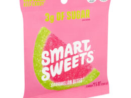 SMARTSWT SOURMELON BITES ( 12 X 1.8 OZ   )