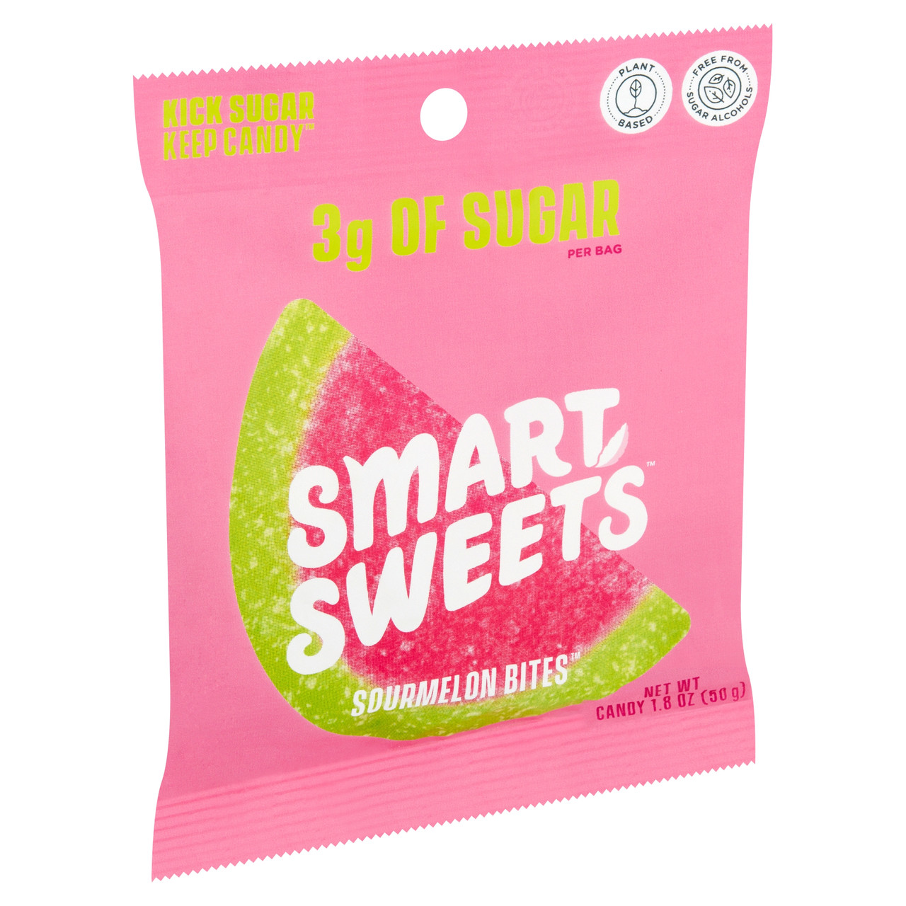 SMARTSWT SOURMELON BITES ( 12 X 1.8 OZ )
