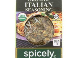 OG2 SPICELY ITALIAN SSNG ( 6 X 0.1 OZ   )