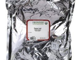 Frontier Herb Whole Thyme Leaf (1x1lb)