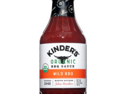 OG2 KNDR MILD BBQ SCE GF ( 6 X 20.5 OZ   )