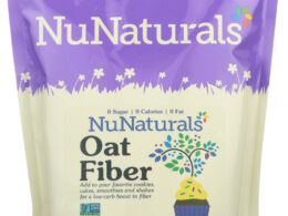 NUNATRL OAT FIBER ( 1 X 1 LB   )