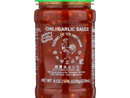 Huy Fong Vietnam Chili Garlic Sauce (24x8Oz)