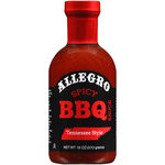 ALLEGRO BBQ SCE SPICY ( 6 X 18 OZ ) - Image 2