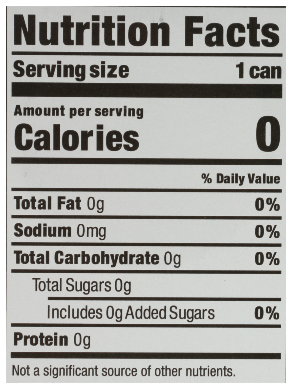 OG2 NSW SPRK WTR LM GNGR ( 3 X 8 PK ) - Image 3