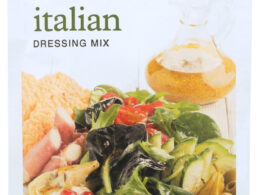 Simply Organic Italian Salad Dressing Mix (12x.7 Oz)
