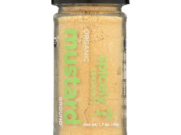 OG2 SPICELY MUSTARD GRND ( 3 X 1.7 OZ   )