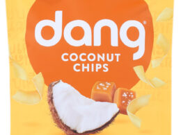 Dang Toasted Coconut Chips Caramel Sea Salt (12x3.17 OZ)