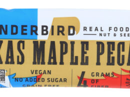 THNDRBRD TEX MPL PCN BAR ( 12 X 1.7 OZ   )