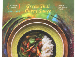 OG2 MCL GREEN THAI SAUCE ( 6 X 8.8 OZ   )