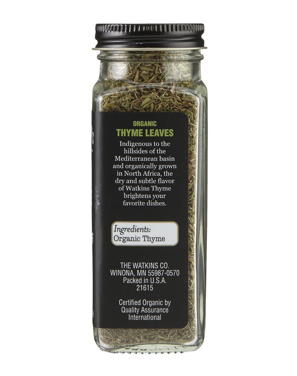OG2 WTKINS THYME LEAVES ( 3 X 1.09 OZ ) - Image 2