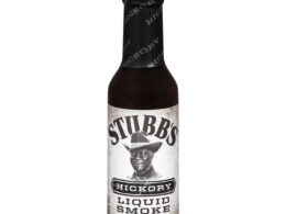 Stubbs Liquid Smk Hckry (12x5OZ )