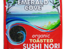Emerald Cove Nori Sushi (6x10 SHT)