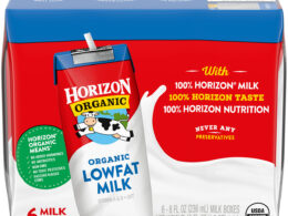 Horizon 1% Plain Asep (3x6Pack )