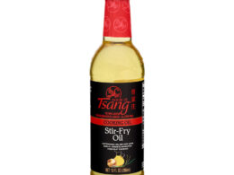 House Of Tsang Stir Fry Oil (6x10Oz)