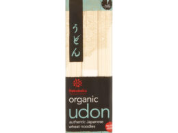 Hakubaku Organic Udon (8x9.52Oz)
