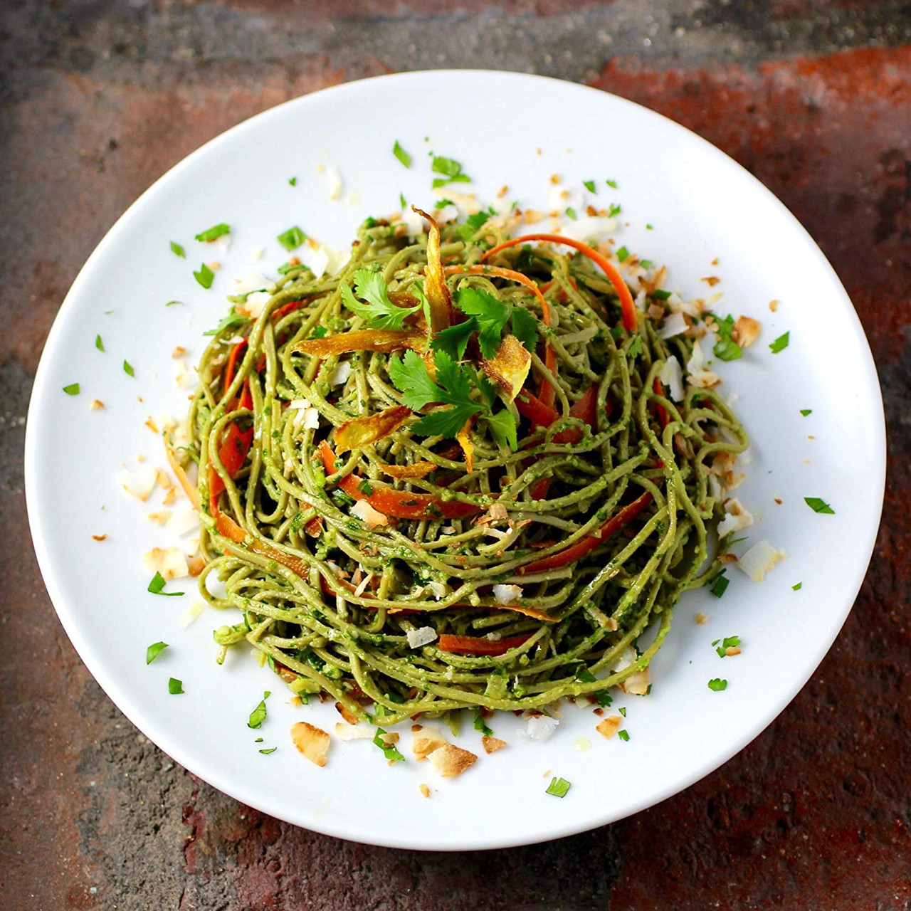 OG1 EC EDAMAME SPAGHETTI ( 6 X 8 OZ ) - Image 9