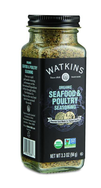 OG2 WTKINS SEAFOOD SEASN ( 1 X 3.3 OZ ) - Image 3