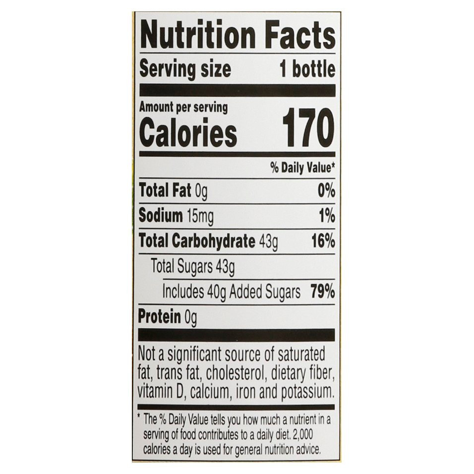 OG2 S.C. LEMONADE ( 8 X 16 OZ ) - Image 4