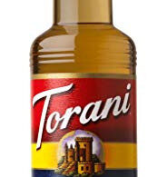 TORANI SRYP COFF HAZLNUT ( 4 X 12.7 OZ   )