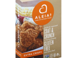 ALEIAS COAT&CRNCH XCRSPY ( 8 X 4.5 OZ   )