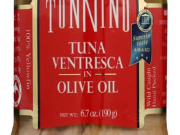 TON TUNA VENTRESCA/OO ( 6 X 6.7 OZ   )