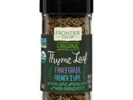 Frontier Herb Whole Thyme Leaf (1x.8 Oz)