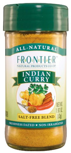 Frontier Herb Int'l Seas Indian Curry (1x1.76 Oz) - Image 7