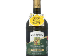Colavita Extra Virgin Olive Oil (6x34 Oz)