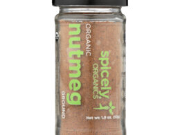 OG2 SPICELY NUTMEG GRND ( 3 X 1.9 OZ   )