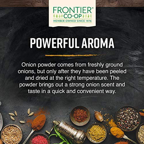 Frontier Onion Powder (1x1LB ) - Image 7