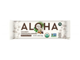 OG2 ALOH CNUT CHOC BAR ( 12 X 1.98 OZ   )