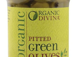 OG2 DIVINA GREEN OLV PTD ( 6 X 5.3 OZ   )