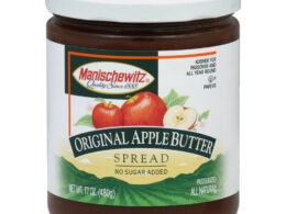 MANIS APPLE BUTTER SPRD ( 6 X 17 OZ   )
