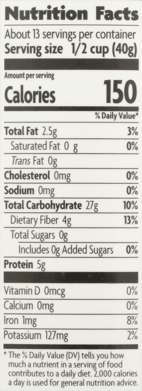 OG2 NP OLD FASHN OATS GF ( 6 X 18 OZ ) - Image 2