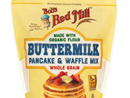 OG3 BOBS BTRMLK PCAKE MX ( 4 X 24 OZ   )