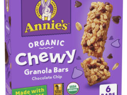 OG2 AH CHOC CHIP GRAN BR ( 12 X 5.34 OZ   )