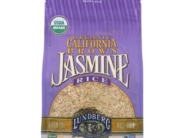 Lundberg Brown Jasmn Rice (6x2LB )