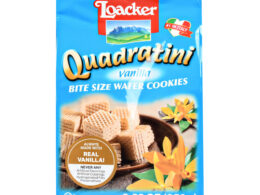 LOACKER QUAD VANILLA ( 6 X 8.82 OZ   )