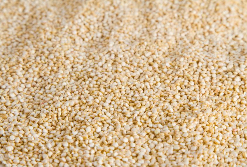 100% Organic White Quinoa - Image 4