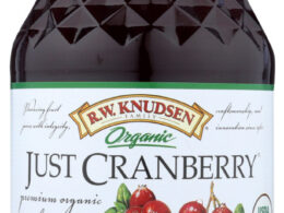 OG2 KNUD JCE JUSTCRNBRY ( 6 X 32 OZ   )