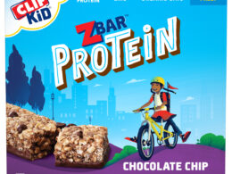 Clif Kid Zbar Protein Chocolate Chip (6x5 PACK)