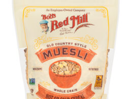 Bob's Red Mill Muesli (4x18 Oz)
