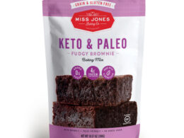 MJBC BROWNIE MIX KETO GF ( 6 X 10.57 OZ   )