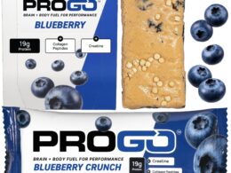 Blueberry Crunch (12-Count)